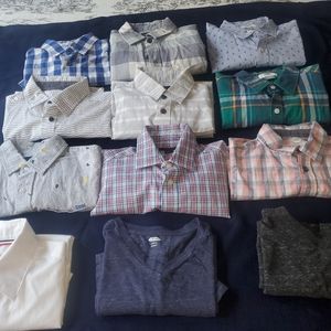 Boys clothes size 12